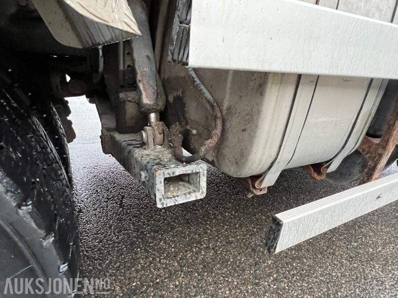 Camión multibasculante 2016 Scania R580 6x4 tippbil