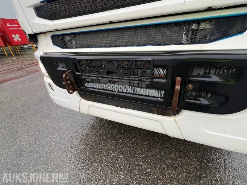 Camión multibasculante 2016 Scania R580 6x4 tippbil