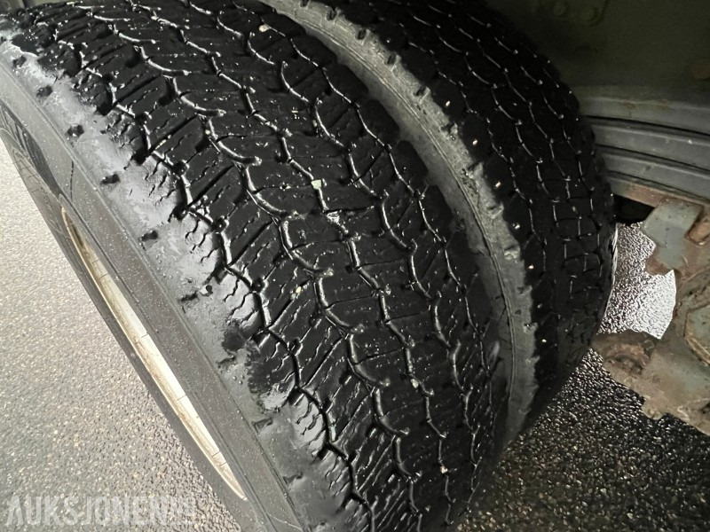 Camión multibasculante 2016 Scania R580 6x4 tippbil