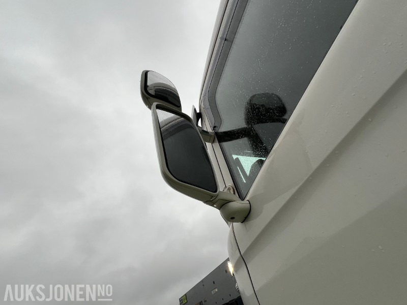 Camión multibasculante 2016 Scania R580 6x4 tippbil