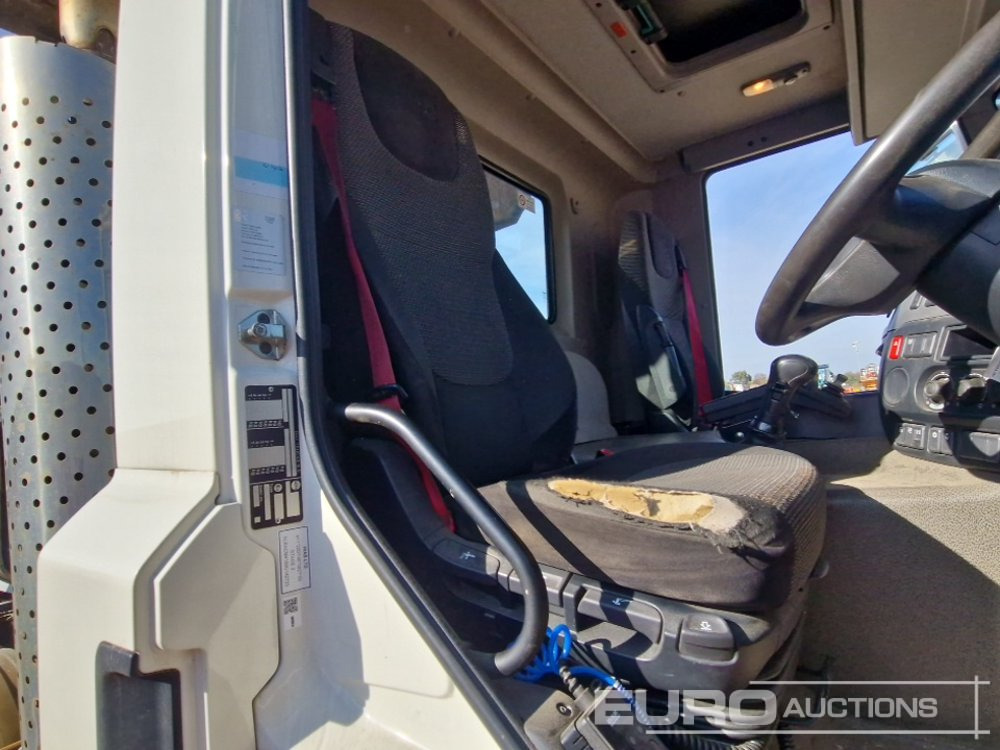 Camión multibasculante 2017 DAF EURO 6 400