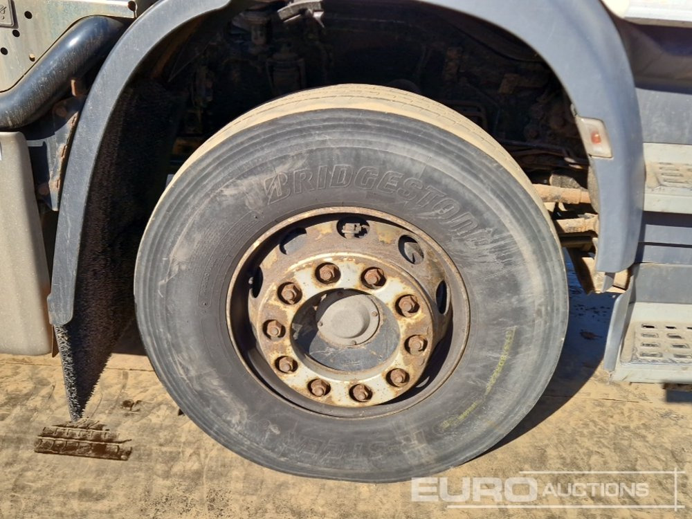 Camión multibasculante 2017 DAF EURO 6 400