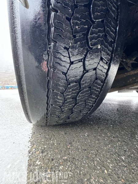 Camión multibasculante 2018 MAN TGX 26.580 - D38 - Euro 6 - Krokbil - 20 tonns JOAB Krok med knekk - 6x2