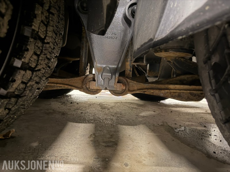 Camión multibasculante 2018 Volvo FH16 750 Krokbil 6x2