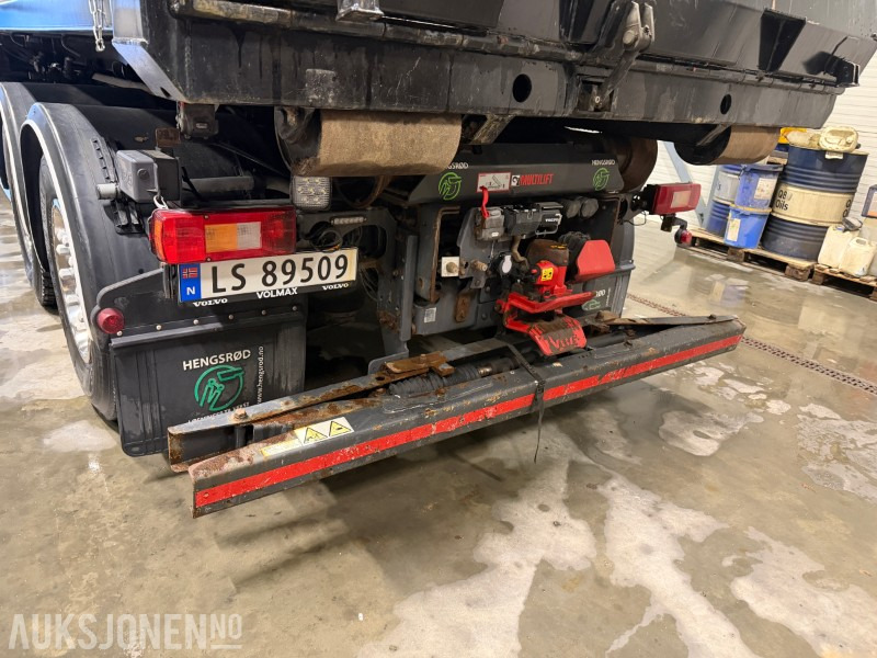 Camión multibasculante 2018 Volvo FH16 750 Krokbil 6x2 med lav kilometerstand