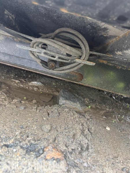 Camión multibasculante 2019 Hardox Krokkasse 580cm