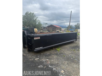 Camión multibasculante  2019  Krokkasse 580cm