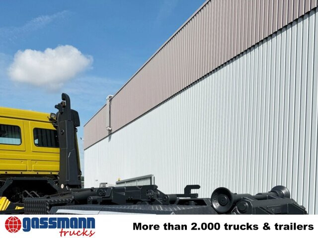 Camión multibasculante 20-47 S