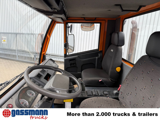 Camión multibasculante AEBI Schmidt MT750 4x4, City-Abroller,