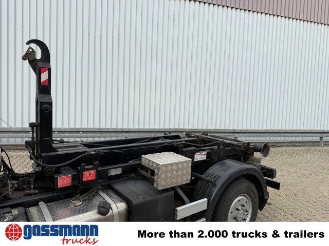 Camión multibasculante AEBI Schmidt MT750 4x4, City-Abroller,