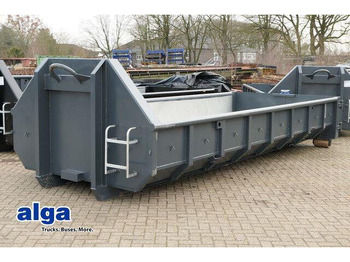Camión multibasculante ALGA 10m³ Abrollcontainer, Türen