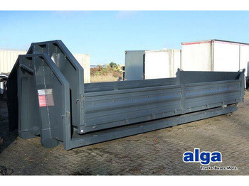 Camión multibasculante ALGA ABPR, Pritsche, Plattform, 9m³, Klappen