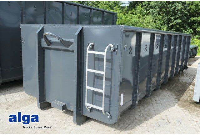 Camión multibasculante ALGA/Abrollkippaufbau/22 cbm./Kombitür/7x auf La