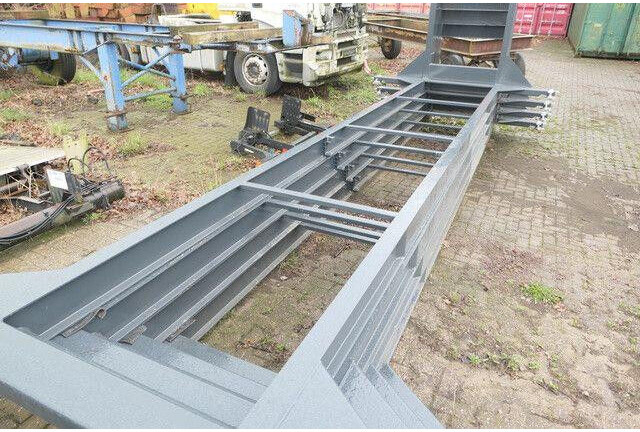 Camión multibasculante Abrollcontainer, 20Fuß, Twistlocks, NEU