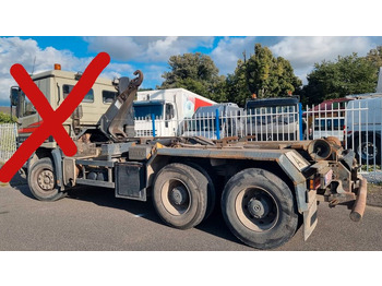 Camión multibasculante Atlas Abrollkipperaufbau  3 Achser Atlas Abrollkipperaufbau  3 Achser