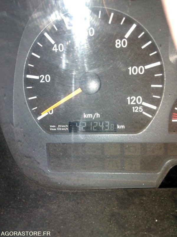 Camión multibasculante CAMION AMPLIROLL CN-524-FV