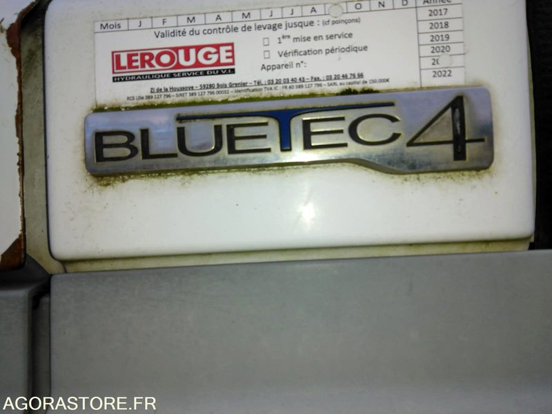 Camión multibasculante CAMION AMPLIROLL CN-524-FV