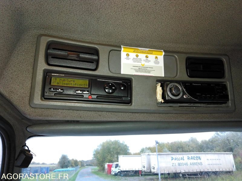 Camión multibasculante CAMION AMPLIROLL CN-524-FV