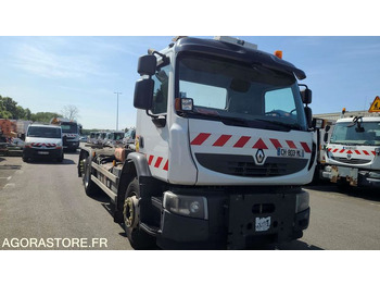 Camión multibasculante  CH 803 ML - RENAULT PREMIUM 380 - 2012 - 513578KM
