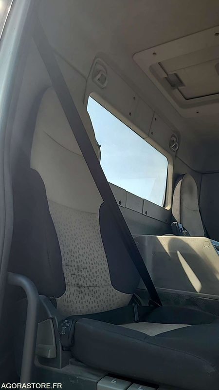 Camión multibasculante CH 803 ML - RENAULT PREMIUM 380 - 2012 - 513578KM