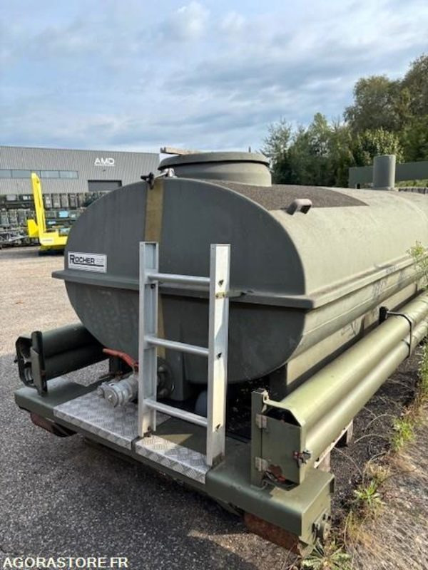 Camión multibasculante CITERNE AMPLIROLL 4000 LITRES