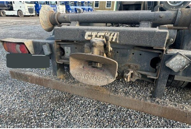 Camión multibasculante DAF 12t LF250 FA +2020 CTS