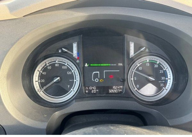 Camión multibasculante DAF 12t LF250 FA +2020 CTS