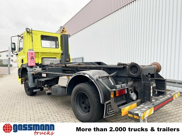 Camión multibasculante DAF 65.210 4x4