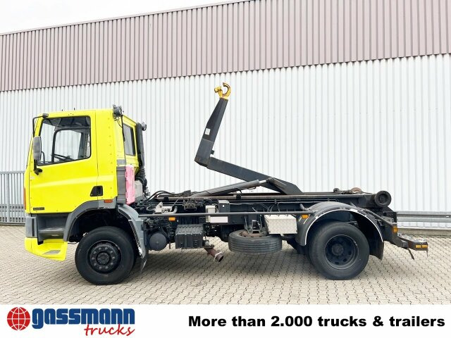 Camión multibasculante DAF 65.210 4x4