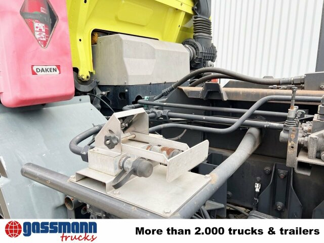 Camión multibasculante DAF 65.210 4x4