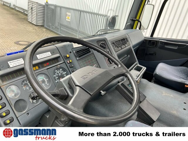Camión multibasculante DAF 65.210 4x4
