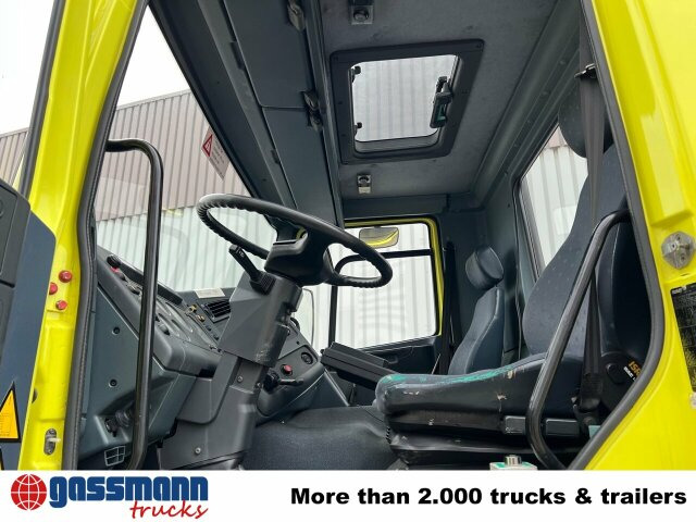 Camión multibasculante DAF 65.210 4x4