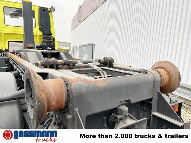 Camión multibasculante DAF 65.210 4x4