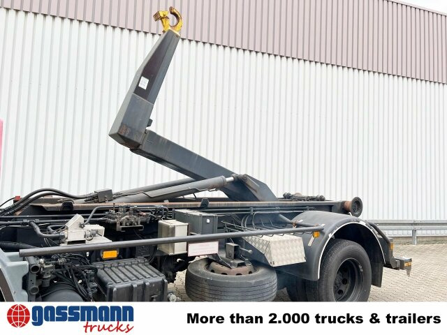 Camión multibasculante DAF 65.210 4x4