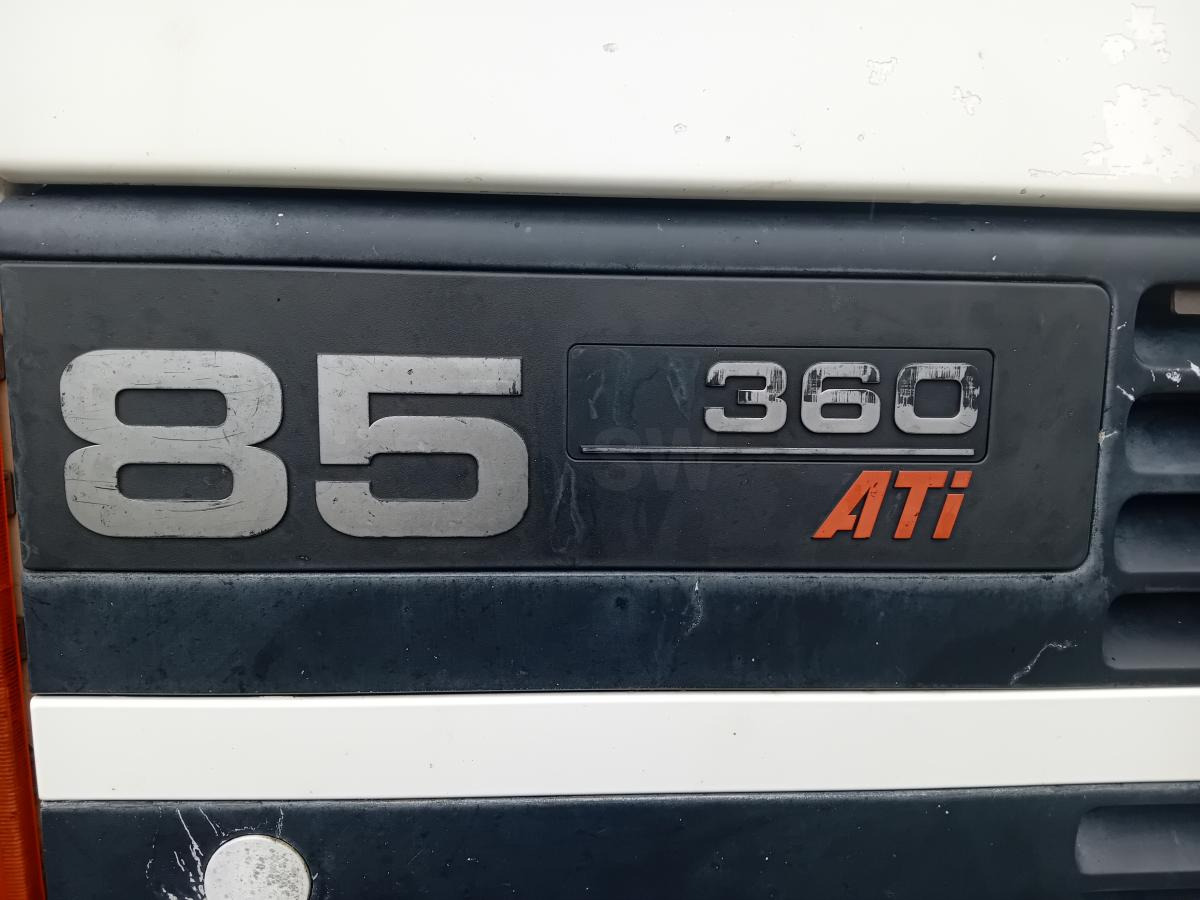Camión multibasculante DAF 85 ATI 360
