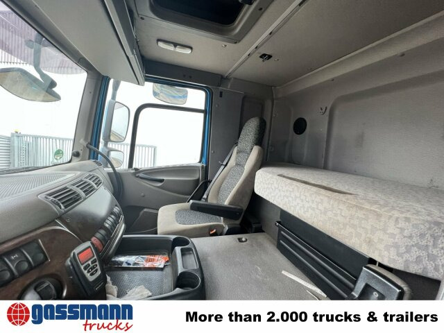 Camión multibasculante DAF AT 85.460 6x4, Abrollkipper Palfinger T20