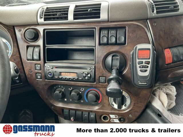 Camión multibasculante DAF AT 85.460 6x4, Abrollkipper Palfinger T20