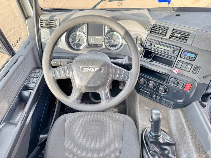 Camión multibasculante DAF CF400 17 Meter Palfinger Crane + Trailer