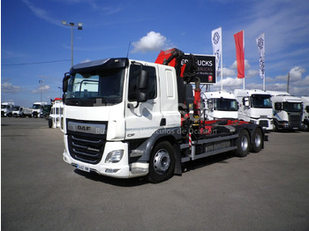 Camión multibasculante DAF CF450