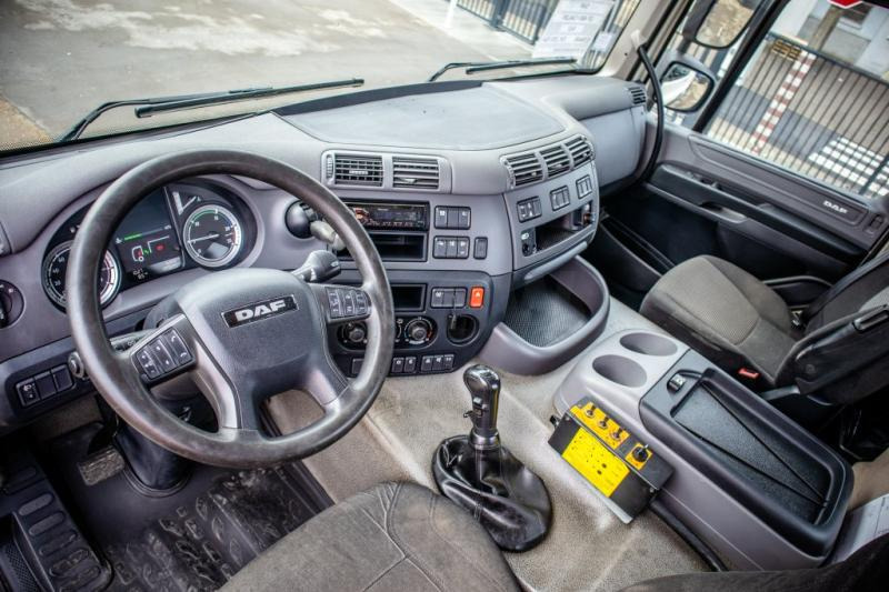 Camión multibasculante DAF CF460+E6+DALBY20T