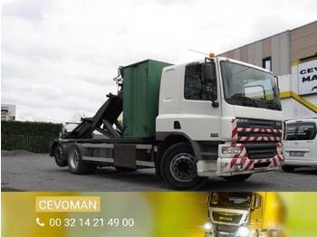 Camión multibasculante DAF CF75.310 Containersysteem