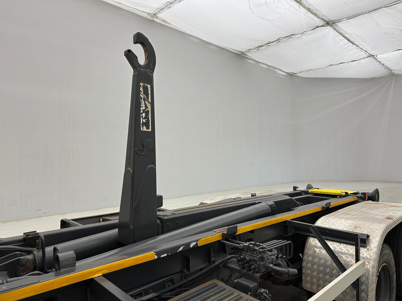 Camión multibasculante DAF CF75.360 - 6x2