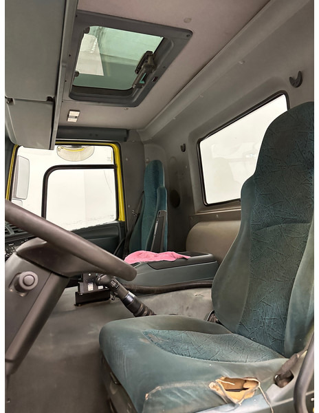 Camión multibasculante DAF CF75.360 - 6x2