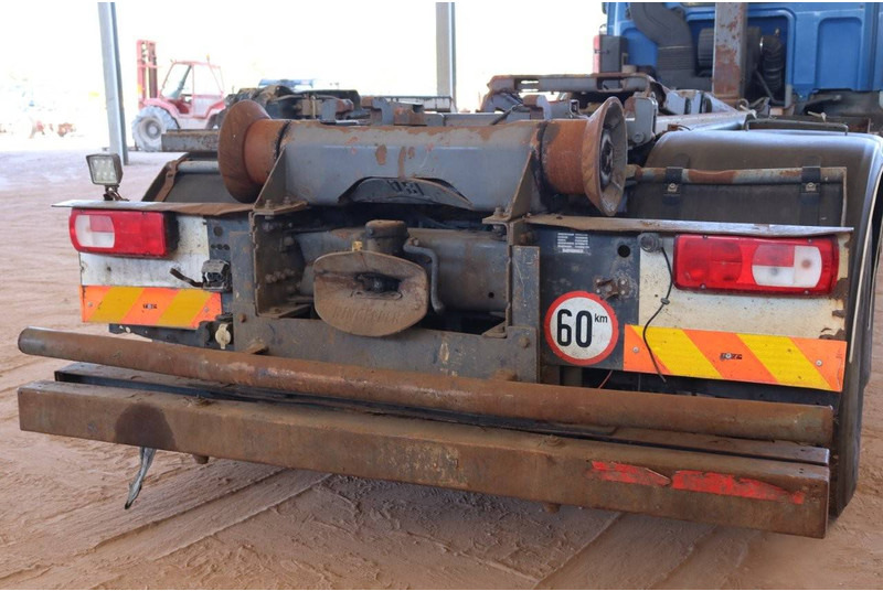 Camión multibasculante DAF CF85.360