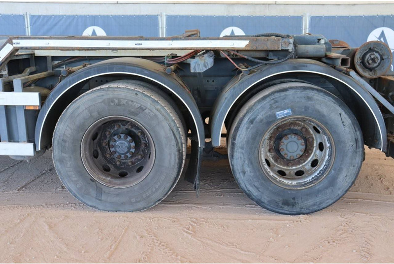 Camión multibasculante DAF CF85.360