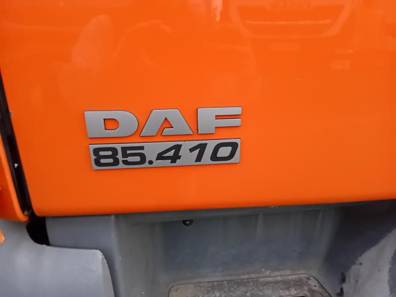 Camión multibasculante DAF CF85 410