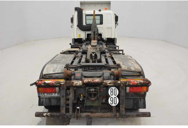 Camión multibasculante DAF CF85.410 - 6x2