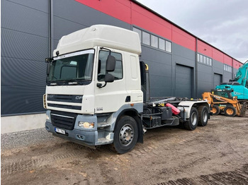 Camión multibasculante DAF CF85.460 