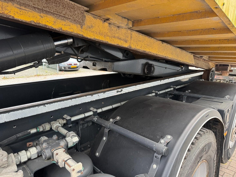 Camión multibasculante DAF CF85-460 6x2 VDL Hook system, LZV-Ontheffing, 300.000 Km!!!