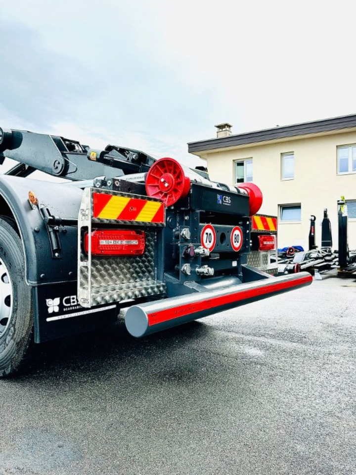 Camión multibasculante DAF CF85 NUOVO SCARRABILE